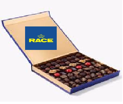 CARTA A LOS REYES MAGOS EN RACE