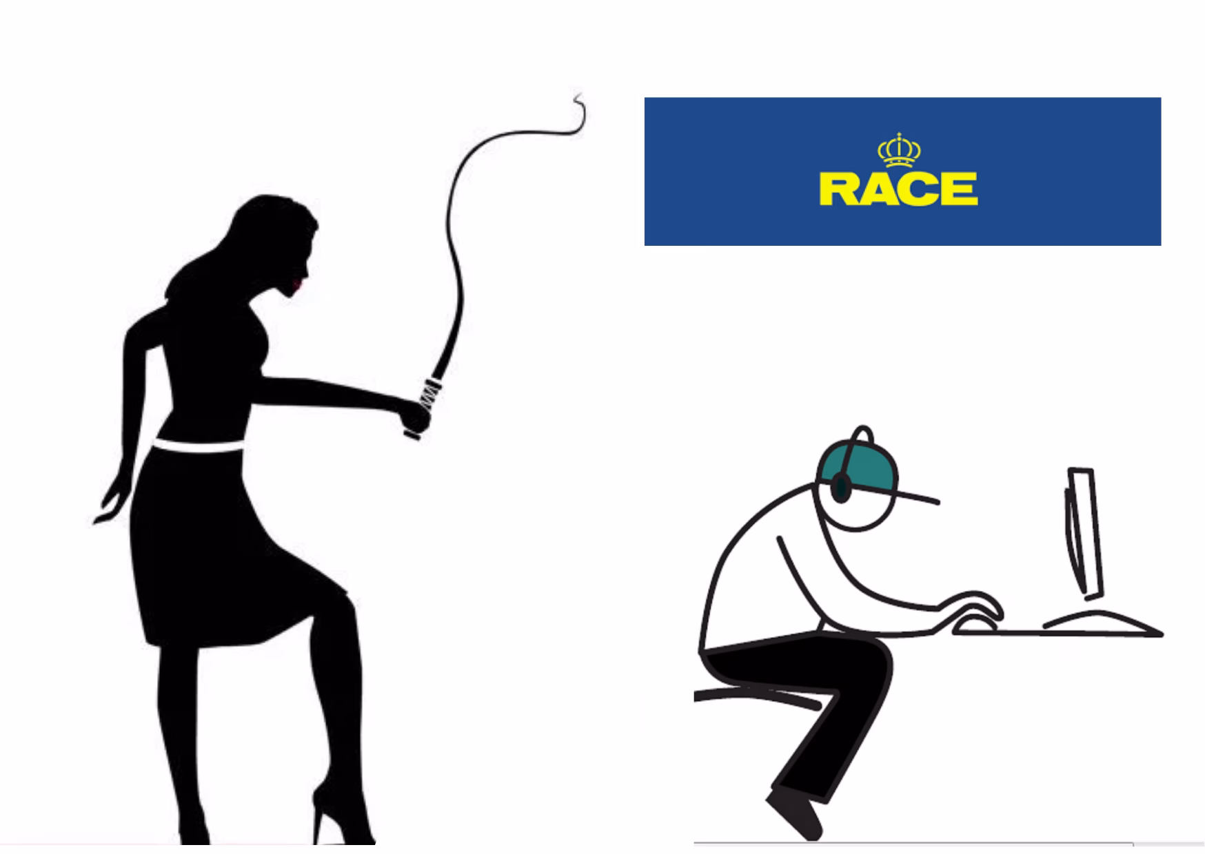 Race: Un modelo de negocio basado en la sobrexplotación de los recursos humanos.