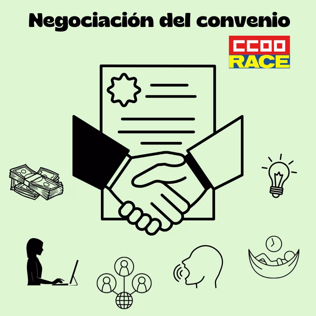 COMUNICADO SOBRE NEGOCIACIÓN DE CONVENIO. ABRIL/2023