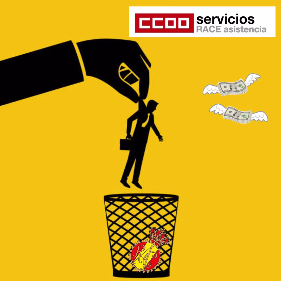 RACE: PRECARIEDAD LABORAL Y DESPIDOS
