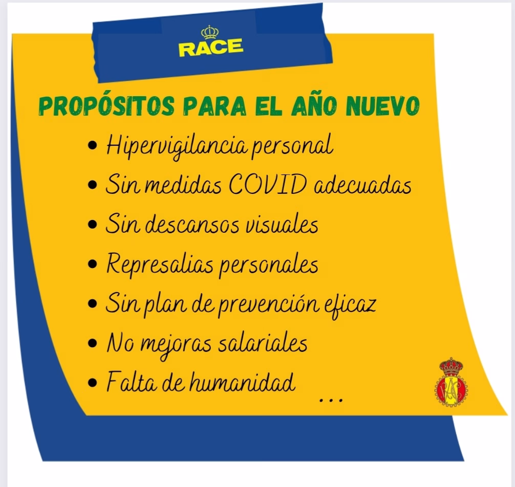 SIN PROPÓSITOS PARA EL NUEVO AÑO