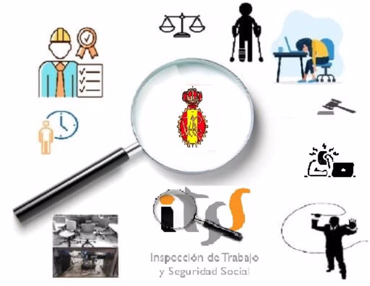 DENUNCIAS A RACE ANTE LA INSPECCIÓN DE TRABAJO Y SEGURIDAD SOCIAL